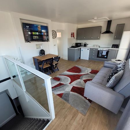 City Centre Wallgate Apartments- Step Back Into Roman History Colchester Extérieur photo