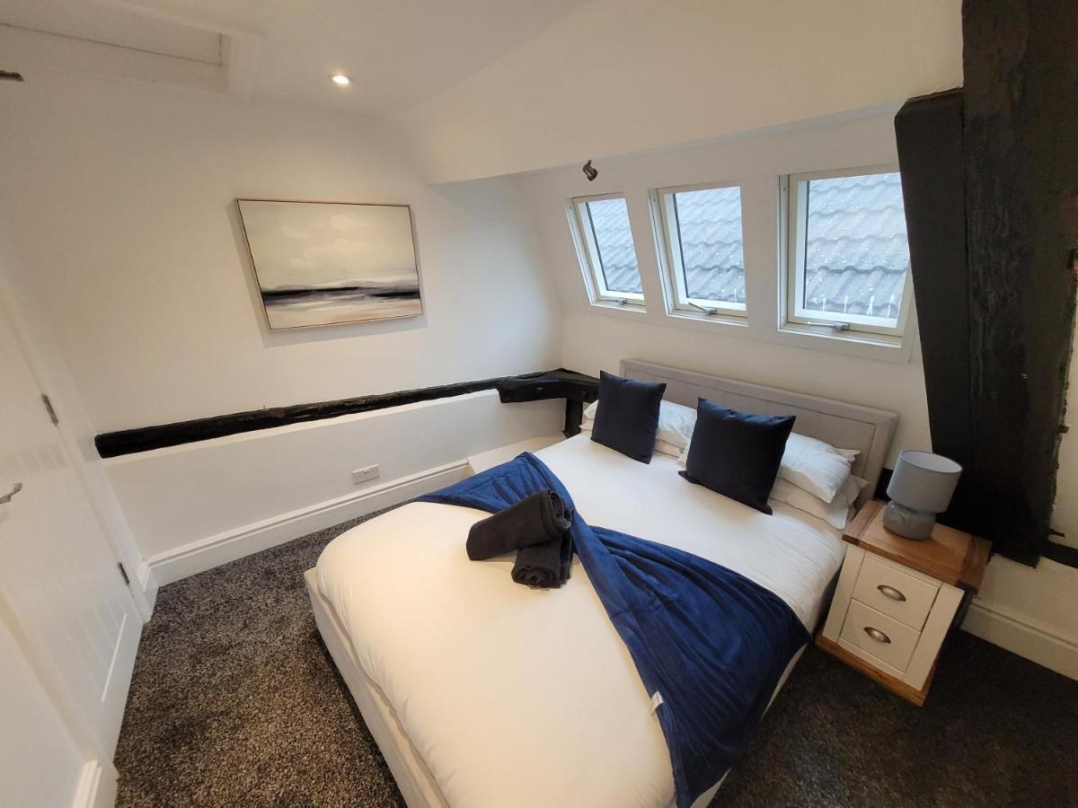 City Centre Wallgate Apartments- Step Back Into Roman History Colchester Extérieur photo