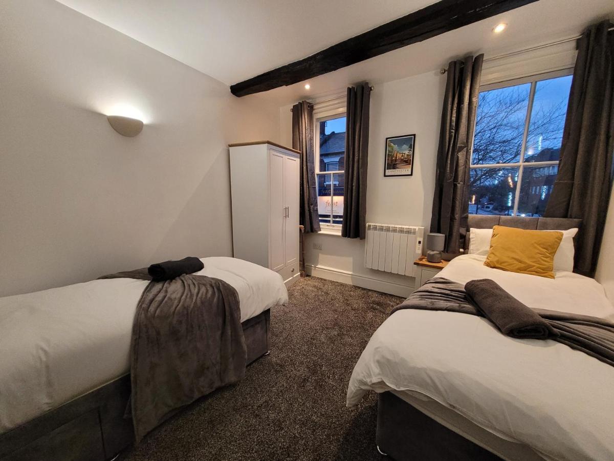 City Centre Wallgate Apartments- Step Back Into Roman History Colchester Extérieur photo