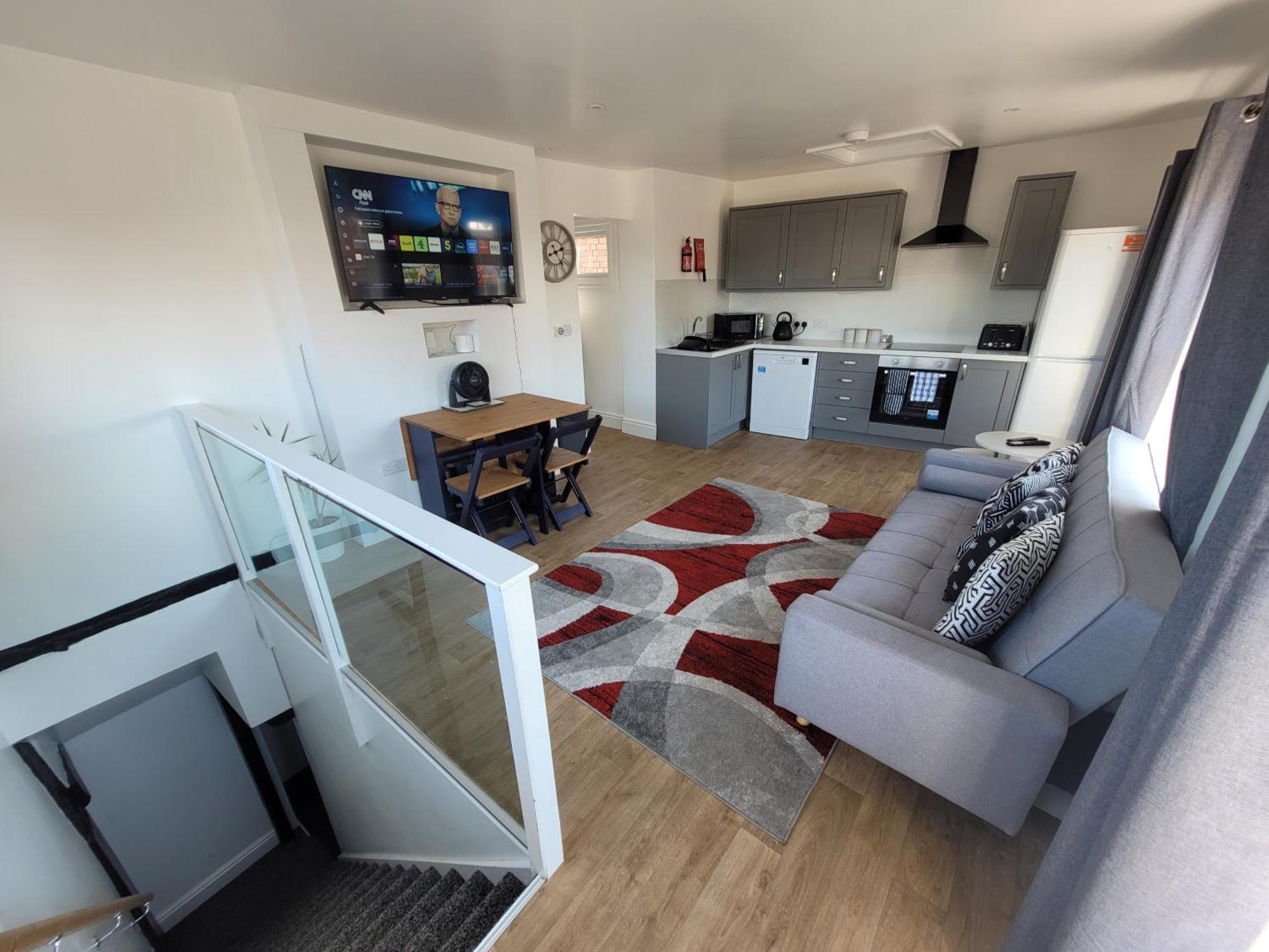 City Centre Wallgate Apartments- Step Back Into Roman History Colchester Extérieur photo