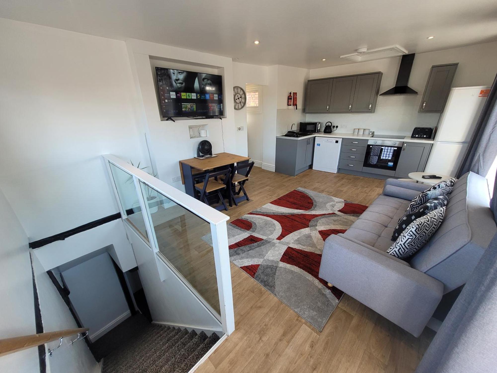 City Centre Wallgate Apartments- Step Back Into Roman History Colchester Extérieur photo