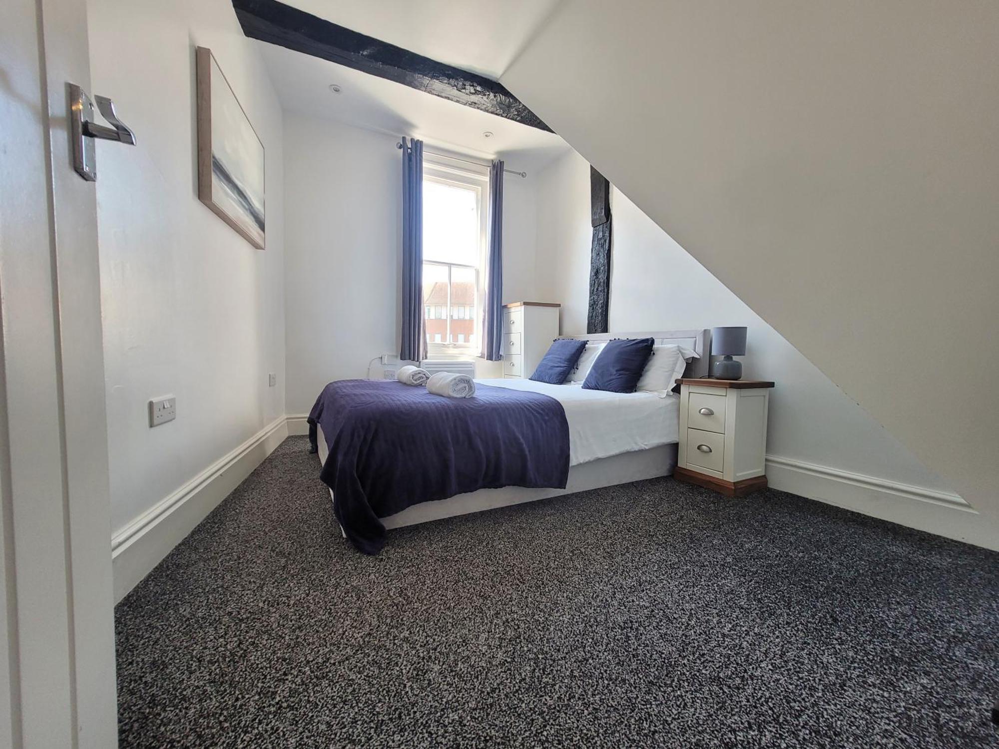 City Centre Wallgate Apartments- Step Back Into Roman History Colchester Extérieur photo