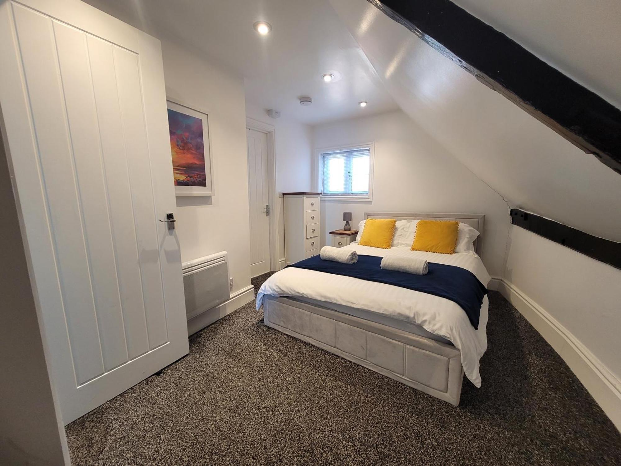 City Centre Wallgate Apartments- Step Back Into Roman History Colchester Extérieur photo