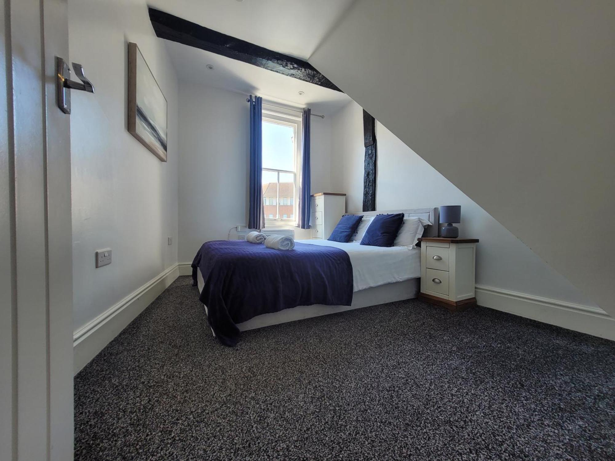 City Centre Wallgate Apartments- Step Back Into Roman History Colchester Extérieur photo